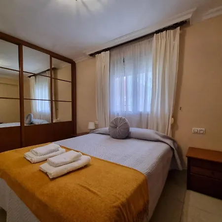 Apartamento Triana Maestro Guerrero Sewilla Zewnętrze zdjęcie