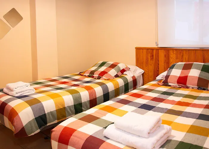 Apartamento Triana Maestro Guerrero