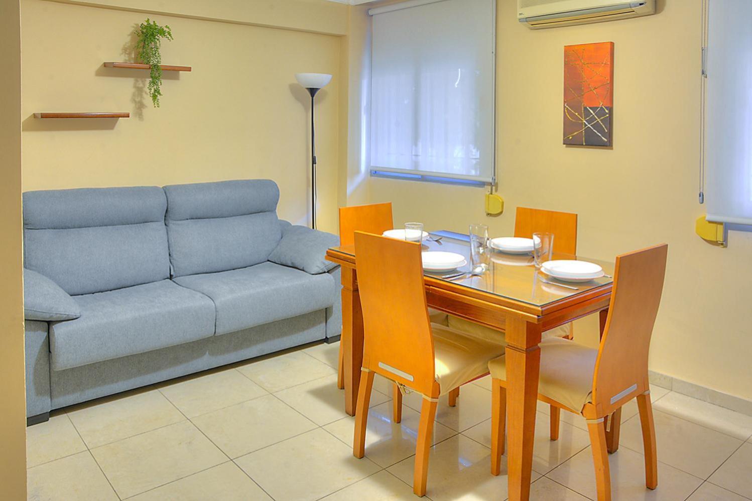 Triana Maestro Guerrero Apartment