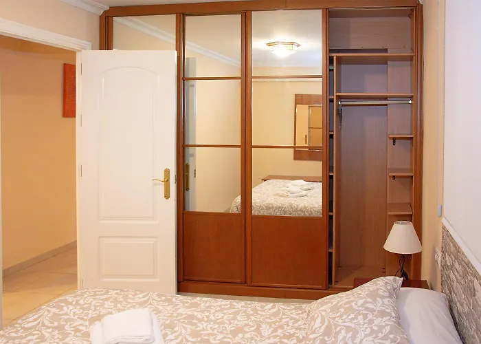 Apartamento Triana Maestro Guerrero